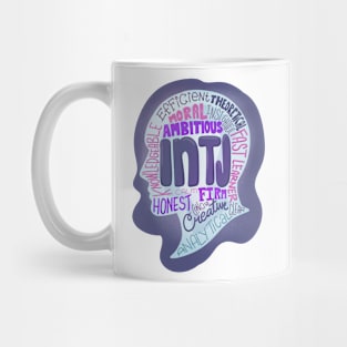 The INTJ Personality Trait Mug